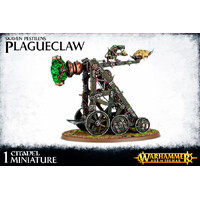Skaven Pestilens Plagueclaw Warhammer Fantasy - Plagueclaw-Catapult